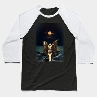 Dark Night Of The Soul... Baseball T-Shirt